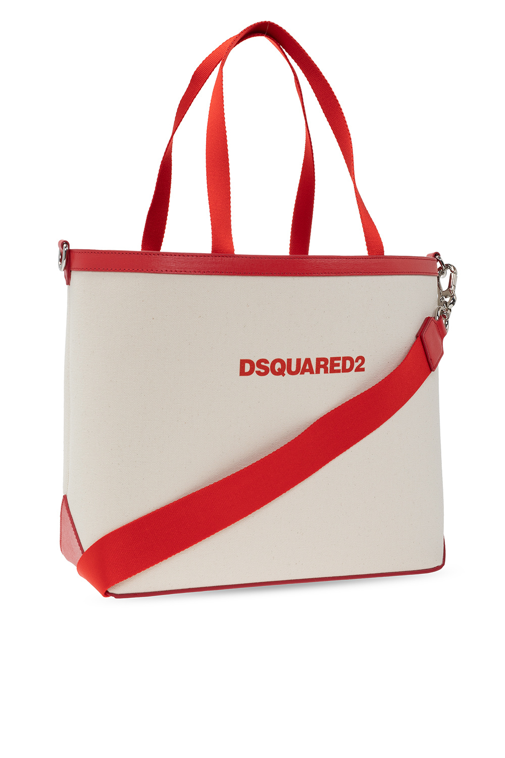 Dsquared2 B-Buzzper bag with logo